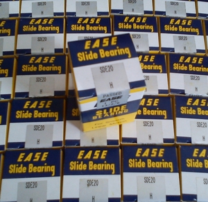 EASE直線軸承