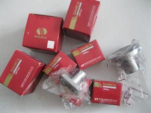 SAMICK法蘭直線軸承-圓型，橢圓型法蘭軸承