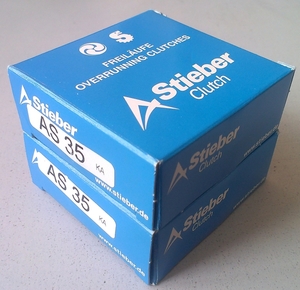 STIEBER單向軸承