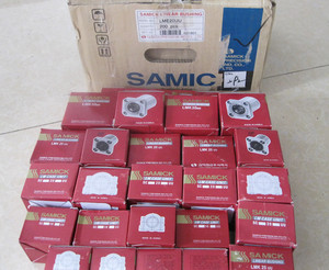韓國SAMICK直線軸承